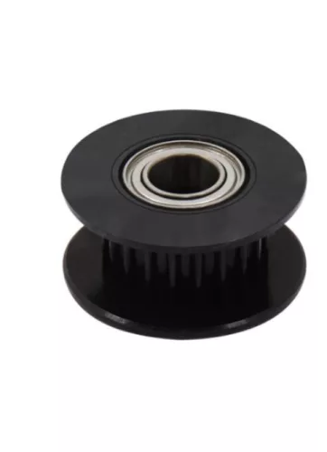 Fulie rolă întinzătoare GT2 6mm 20 dinți ax metru metru 5mm