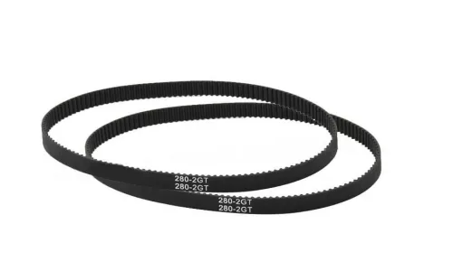 Curea închisă GT2-6mm 112mm