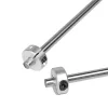 Inel blocant 6x20x8mm negru