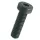Șurub cu cap cilindric redus și locaș hexagonal DIN 7984 8.8 DSB negru M3x12