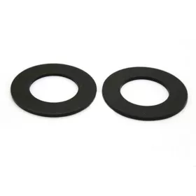 Şaibă plată DIN 125A 4.6 DSB negru M4