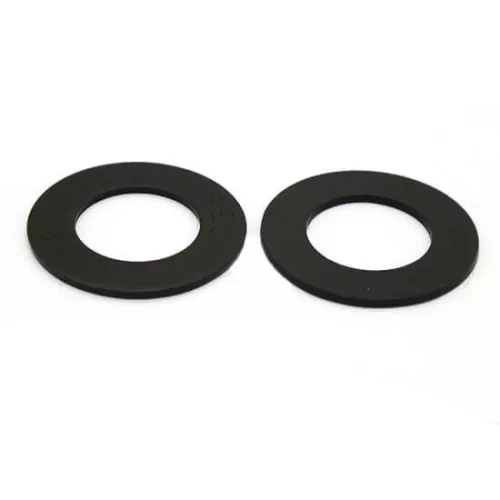 Şaibă plată DIN 125A 4.6 DSB negru M4