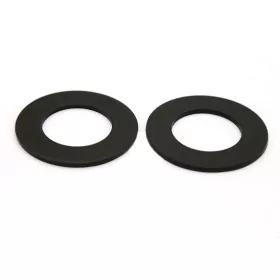Şaibă plată DIN 125A 4.6 DSB negru M6