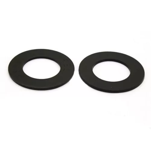 Şaibă plată DIN 125A 4.6 DSB negru M6