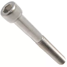 Şurub cap imbus DIN 912 A2 M5x40