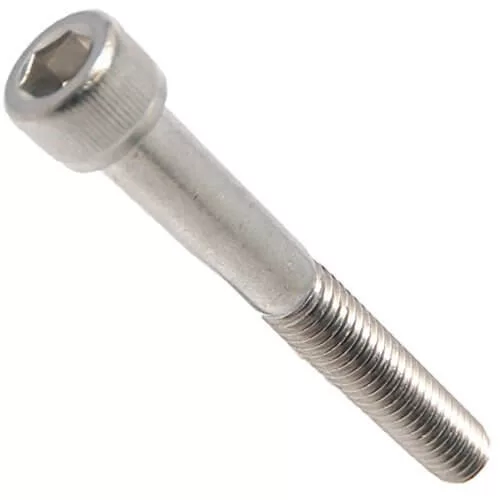 Şurub cap imbus DIN 912 A2 M5x50