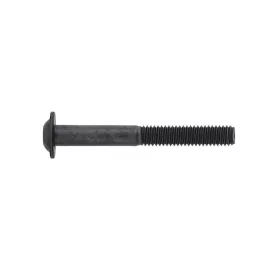   Şurub cu cap bombat şi locaş hexagonal cu flanșă DIN 7380-FL 10.9 DSB negru M5x30