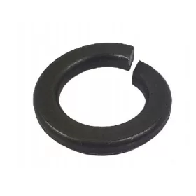 Şaibă elastică DIN 127B 4.6 DSB negru M6
