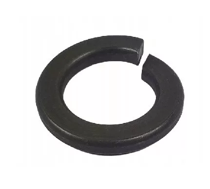Şaibă elastică DIN 127B 4.6 DSB negru M4
