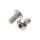 Şurub cu cap bombat şi locaş hexagonal DIN 7380 10.9 otel zincat M5x14