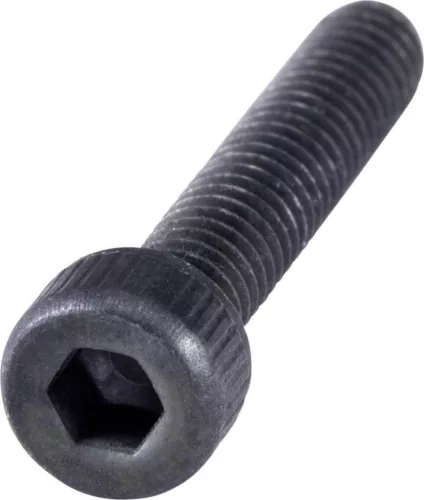 Şurub cap imbus DIN 912 8.8 DSB negru M3x8
