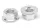 Hex flange nut DIN 6923 A2 M6