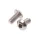 Button head hex socket screw DIN 7380 10.9 zinc plated M5x16