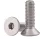 Countersunk head hex socket screw 90° DIN 7991~ A2 M5x18