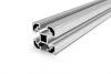 Bosch comp. profil de aluminiu 40 x 40mm, canal 10