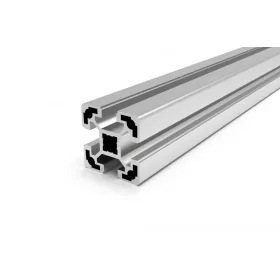 Bosch comp. profil de aluminiu 40 x 40mm, canal 10