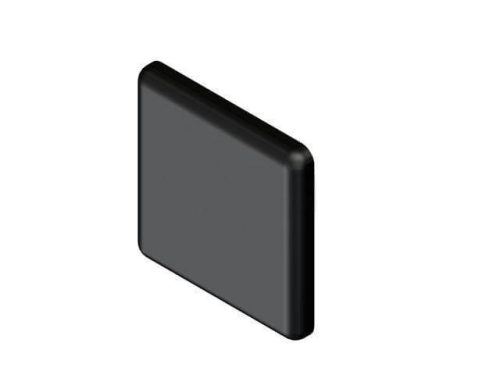 B6 Capac pentru profil aluminiu 20x20mm,canal 6