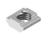 B6 pulita M6, canal 6, 10x9,4x4,4 mm