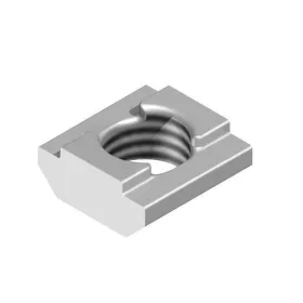 B6 pulita M6, canal 6, 10x9,4x4,4 mm