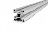 Bosch comp. profil de aluminiu 30 x 30mm, canal 8