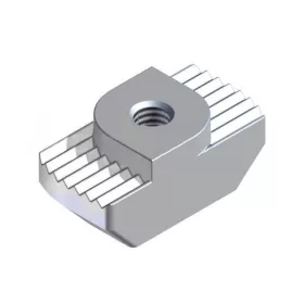 B8 pulita M3, canal 8, 16x7,7x6 mm