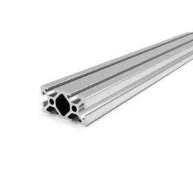 Item comp. profil de aluminiu 20 x 40mm, canal 5