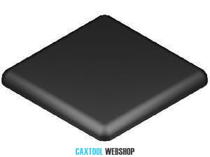 I6 Capac pentru profil aluminiu 30x30mm, canal 6