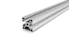 Item comp. profil de aluminiu 30 x 30mm, canal 6