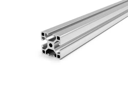 Item comp. profil de aluminiu 30 x 30mm, canal 6