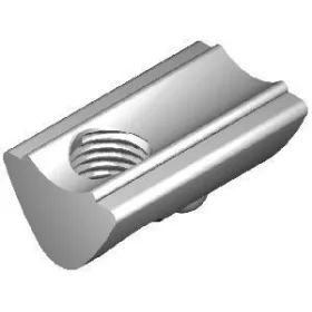 I6 pulita M6, canal 6, 6,7x10,5x17 mm