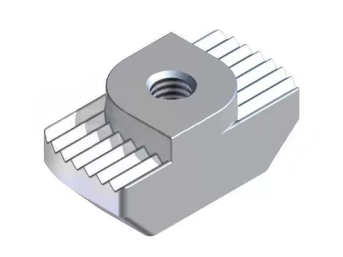 B8 pulita M4, canal 8, 16x7,7x6 mm