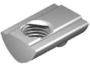 I5 pulita M5, canal 5, 12x7,7x4,65 mm