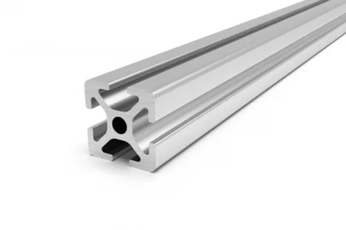 Item comp. profil de aluminiu 20 x 20mm, canal 5