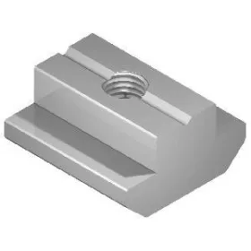 B10 pulita M5, canal 10, 18x18x9 mm