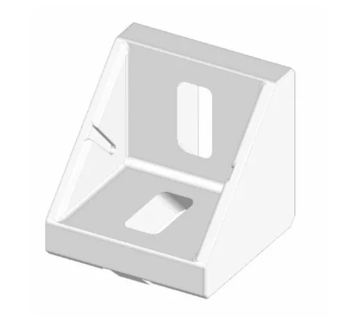 B10 Coltar 40 x 40 mm, canal 10