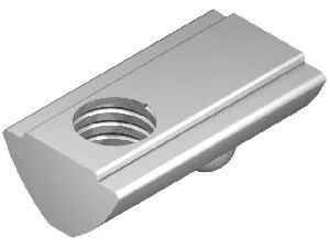 I8 pulita M8, canal 8, 22x13,5x7,2 mm