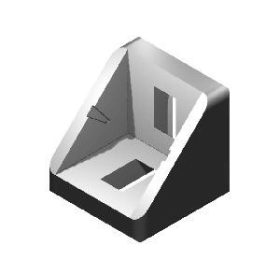 B8 Coltar 30 x 30 mm, canal 8