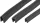 Profil de protecție a marginilor PVC, 5902 1-2 MM