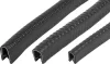 Profil de protecție a marginilor PVC, 5909 4-6 MM