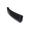 Profil de protecție a marginilor EPDM, 1413 10 x 1,5mm Profilul U