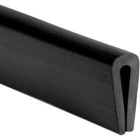   Profil de protecție a marginilor EPDM, 1417 11,5 x 1,5mm Profilul U