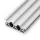 V-SLOT Profil de aluminiu 20 x 60mm, canal 6, anodizat natural