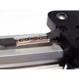 Clema sertizare curea GT2