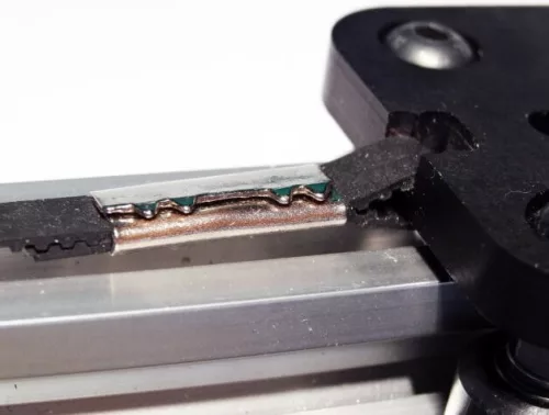 Clema sertizare curea GT2