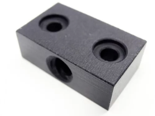 Piulita bloc pentru 8mm Metric Acme surub de plumb