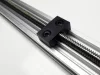 Piulita bloc pentru 8mm Metric Acme surub de plumb