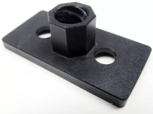 Piulita placa pentru 8mm Metric Acme surub de plumb