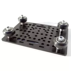 Set V-Slot Gantry - Universal 2020 la 2080 - Delrin