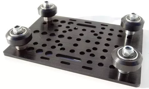 Set V-Slot Gantry - Universal 2020 la 2080 - Delrin