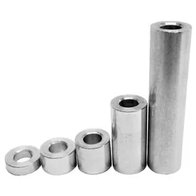 Distantier aluminiu - 6mm